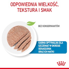ROYAL CANIN Starter Mother / Babydog Mousse 12x195g - Zdjęcie nr 4