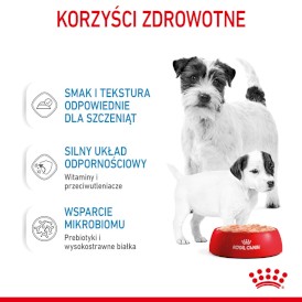 ROYAL CANIN Starter Mother / Babydog Mousse 12x195g - Zdjęcie nr 5