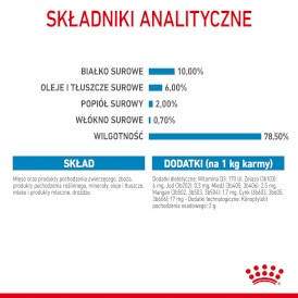 ROYAL CANIN Starter Mother / Babydog Mousse 12x195g - Zdjęcie nr 7