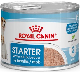 ROYAL CANIN Starter Mother / Babydog Mousse 12x195g - Zdjęcie nr 2