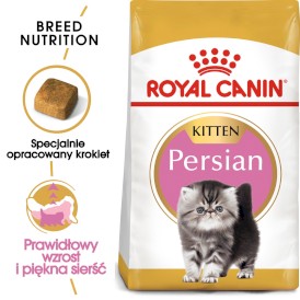 ROYAL CANIN PERSIAN Kitten 400g - Zdjęcie główne