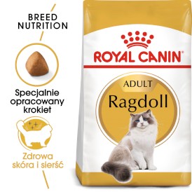 ROYAL CANIN RAGDOLL Adult 400g - Zdjęcie główne