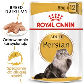 ROYAL CANIN Persian Adult w pasztecie 12x85g - Zdjęcie nr 3