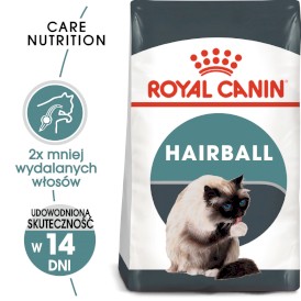 ROYAL CANIN Hairball Care 10kg - Zdjęcie główne