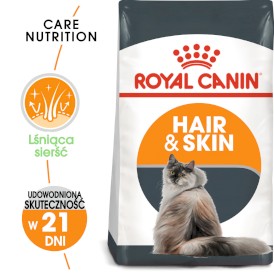 ROYAL CANIN Hair / Skin Care 2kg - Zdjęcie główne