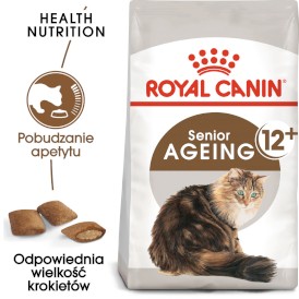 ROYAL CANIN Ageing 12+ Senior 4kg - Zdjęcie główne