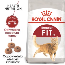 ROYAL CANIN FIT 32 10kg - Zdjęcie główne