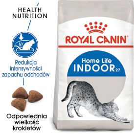 ROYAL CANIN Indoor 27 4kg - Zdjęcie główne