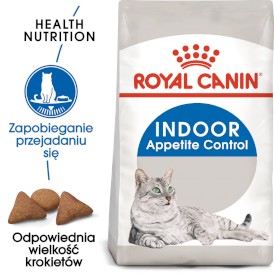 ROYAL CANIN Indoor Appetite Control 2kg - Zdjęcie główne