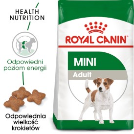 ROYAL CANIN Mini Adult S 8kg - Zdjęcie nr 3