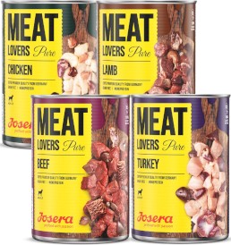 JOSERA Meat Lovers Pure Kurczak bez zbóż 400g - Zdjęcie nr 2