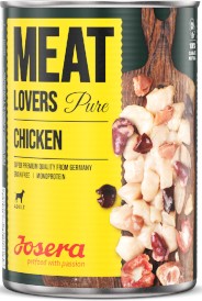 JOSERA Meat Lovers Pure Kurczak bez zbóż 400g - Zdjęcie główne