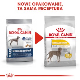 ROYAL CANIN Maxi Dermacomfort 12kg - Zdjęcie nr 3