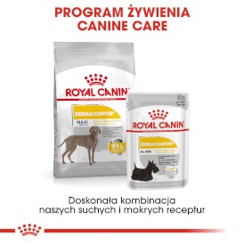 ROYAL CANIN Maxi Dermacomfort 12kg - Zdjęcie nr 7