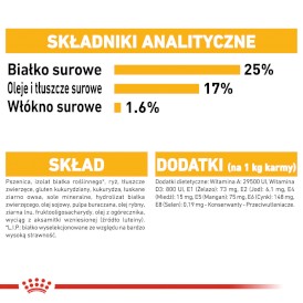 ROYAL CANIN Maxi Dermacomfort 12kg - Zdjęcie nr 9