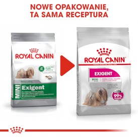 ROYAL CANIN Mini Exigent 3kg - Zdjęcie nr 3