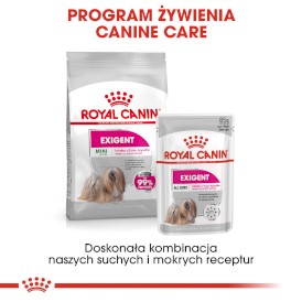 ROYAL CANIN Mini Exigent 3kg - Zdjęcie nr 7
