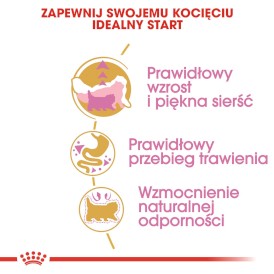 ROYAL CANIN PERSIAN Kitten 400g - Zdjęcie nr 5