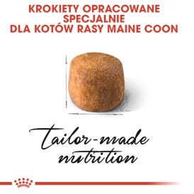 ROYAL CANIN Maine Coon Adult 10kg - Zdjęcie nr 4
