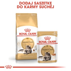 ROYAL CANIN Maine Coon Adult 10kg - Zdjęcie nr 6