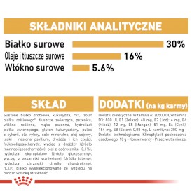 ROYAL CANIN NORWEGIAN FOREST CAT Adult 2kg - Zdjęcie nr 8