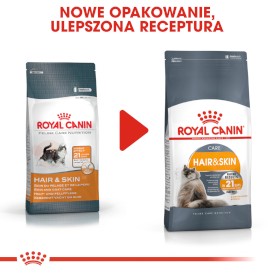 ROYAL CANIN Hair / Skin Care 2kg - Zdjęcie nr 3