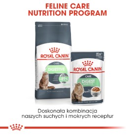 ROYAL CANIN Digest Sensitive Care w sosie 12x85g - Zdjęcie nr 6