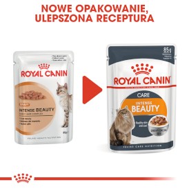 ROYAL CANIN Hair / Skin Care w sosie 85g - Zdjęcie nr 4