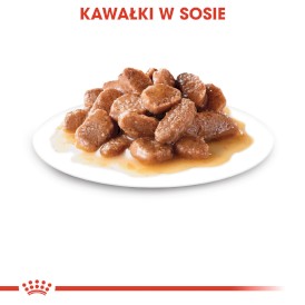 ROYAL CANIN Hair / Skin Care w sosie 85g - Zdjęcie nr 6