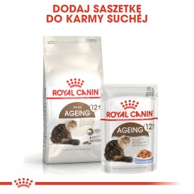 ROYAL CANIN Ageing 12+ Senior 4kg - Zdjęcie nr 7