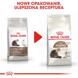 ROYAL CANIN Ageing 12+ Senior 4kg - Zdjęcie nr 8