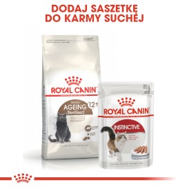 ROYAL CANIN Ageing 12+ Senior Sterilised 2kg - Zdjęcie nr 7