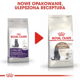 ROYAL CANIN Ageing 12+ Senior Sterilised 2kg - Zdjęcie nr 8