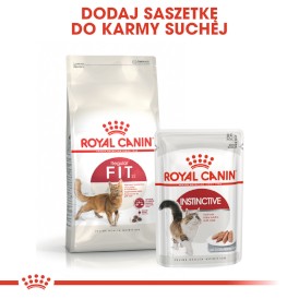 ROYAL CANIN FIT 32 10kg - Zdjęcie nr 6