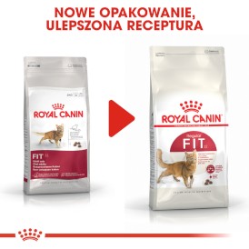 ROYAL CANIN FIT 32 400g - Zdjęcie nr 7