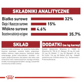 ROYAL CANIN FIT 32 400g - Zdjęcie nr 8
