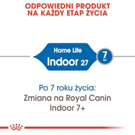 ROYAL CANIN Indoor 27 4kg - Zdjęcie nr 3