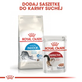 ROYAL CANIN Indoor 27 4kg - Zdjęcie nr 7