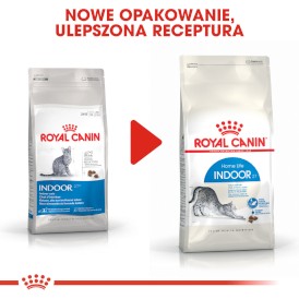 ROYAL CANIN Indoor 27 4kg - Zdjęcie nr 8