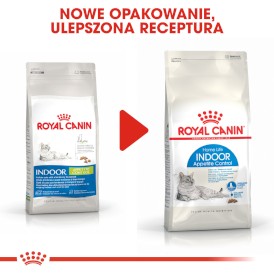 ROYAL CANIN Indoor Appetite Control 400g - Zdjęcie nr 7