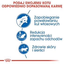 ROYAL CANIN Indoor Long Hair 400g - Zdjęcie nr 3