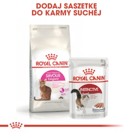 ROYAL CANIN Exigent Savour Preference 2kg - Zdjęcie nr 6