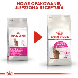 ROYAL CANIN Exigent Savour Preference 2kg - Zdjęcie nr 7