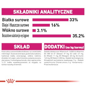ROYAL CANIN Exigent Savour Preference 2kg - Zdjęcie nr 8