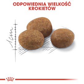 ROYAL CANIN Sterilised 7+ Feline 400g - Zdjęcie nr 5
