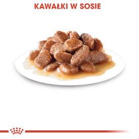 ROYAL CANIN Instinctive 7+ w sosie 85g - Zdjęcie nr 4