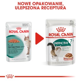 ROYAL CANIN Instinctive +7 w sosie 12x85g - Zdjęcie nr 8