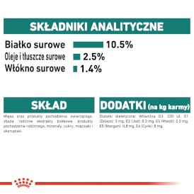 ROYAL CANIN Instinctive 7+ w sosie 85g - Zdjęcie nr 8