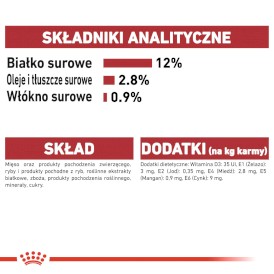 ROYAL CANIN Instinctive w sosie 85g - Zdjęcie nr 8