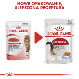 ROYAL CANIN Instinctive w galaretce 85g - Zdjęcie nr 7